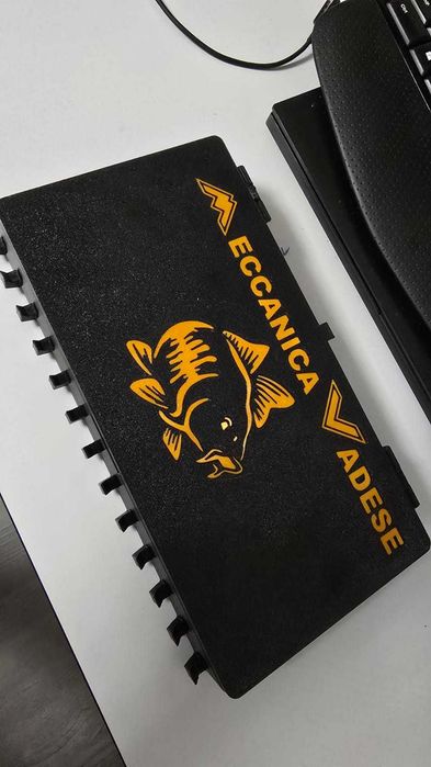 Cutie rodpod Dayko/Meccanica/Fox