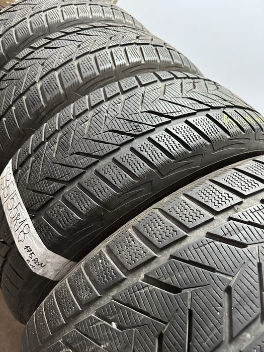 Set anvelope 235/55 R18 VREDESTEIN iarna ( M+S )