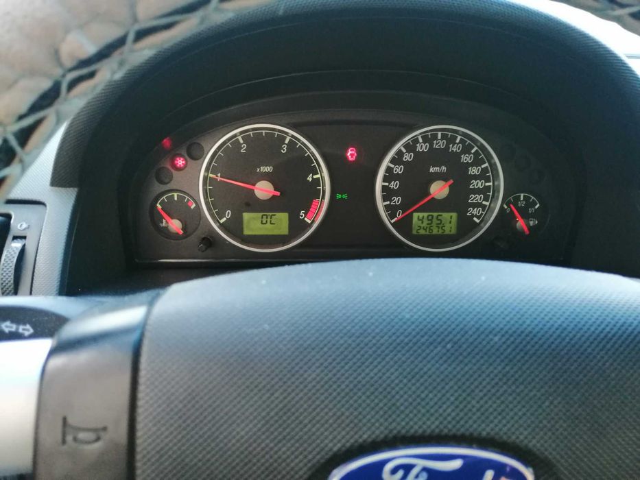 FORD Mondeo 2001 — imagine 3