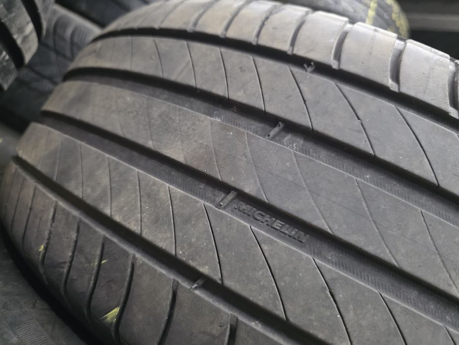 4бр Летни гуми 215 55 16 - Michelin - DOT 2024