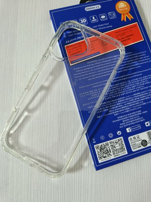 Продам стекло Remax для Iphone 15/16