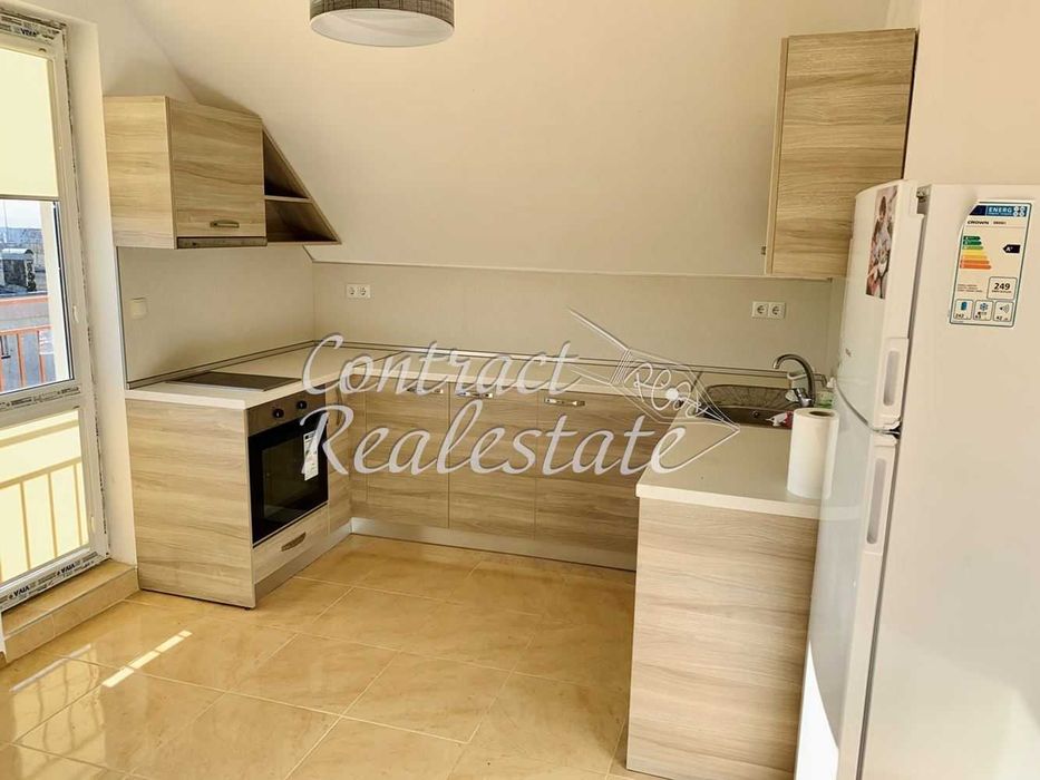 Дава се под наем Двустаен апартамент в Варна, Левски - 77 кв.м за 346.8 € - Снимка #6