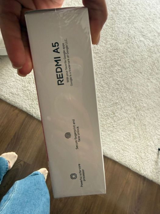 Продам Redmi A5 новый