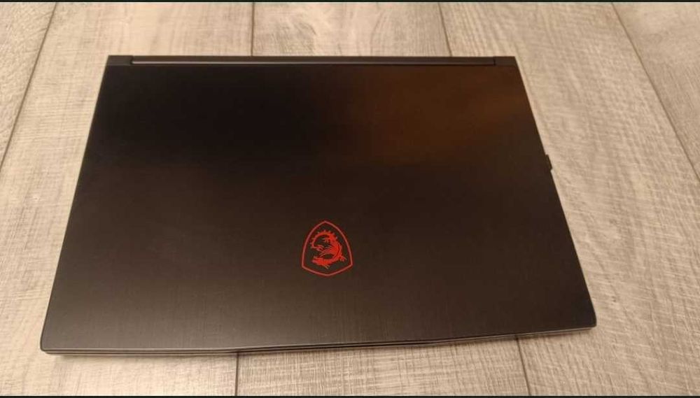 Laptop gf65 thin 10ser i5 10300h rtx 2060