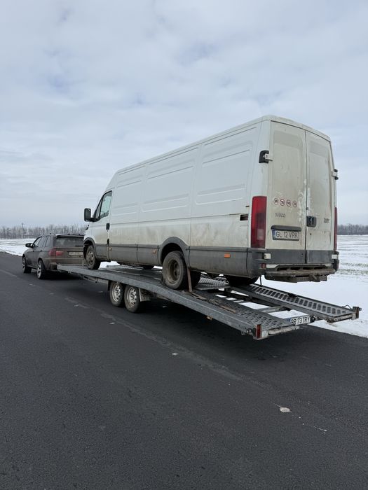 Tractari auto nonstop