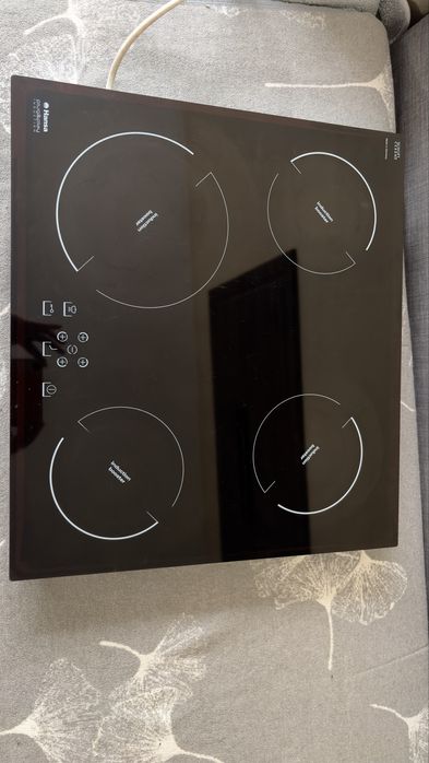 Plita electrica inducție Hansa