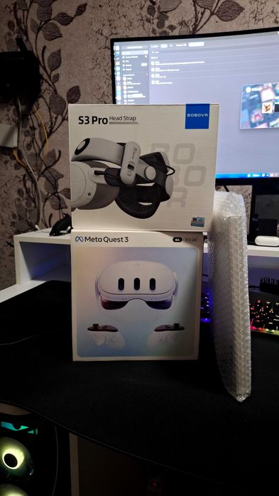 Meta Quest 3 512GB