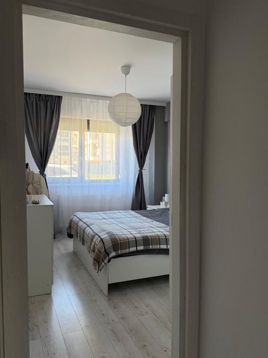 Apartament 2 camere Visan- persoana fizica