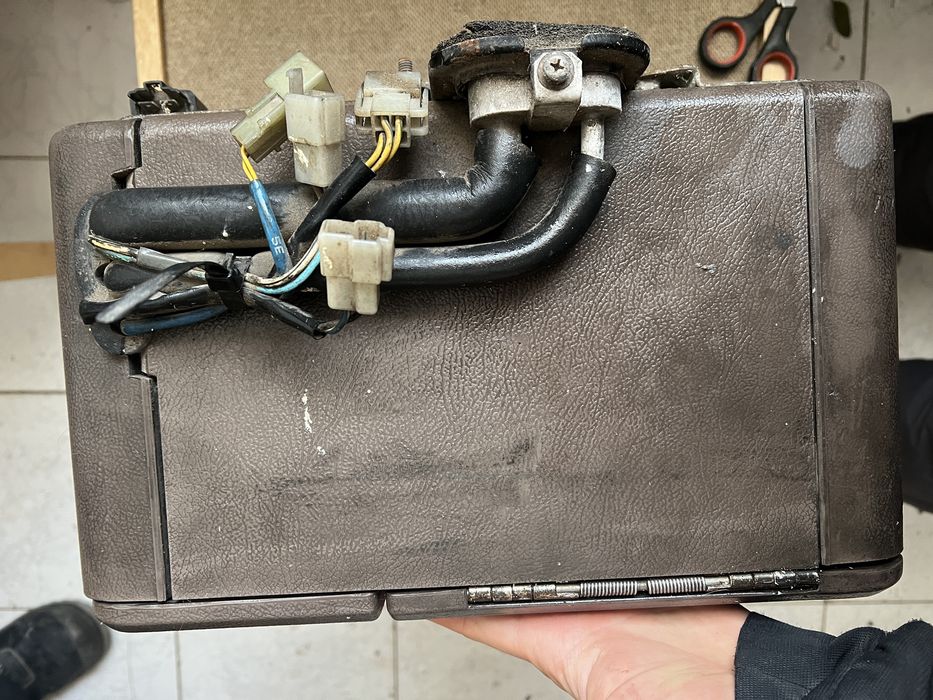 Продается минихолодильник coolbox для делики