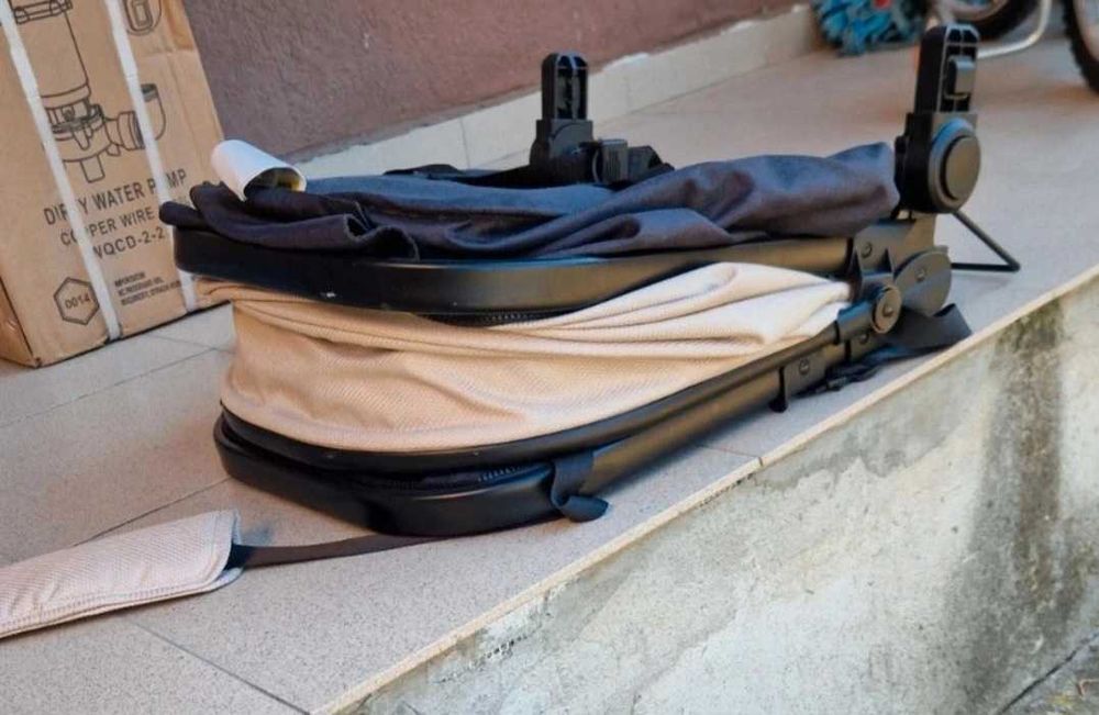 Carucior Cocolle 3 in 1 Amani