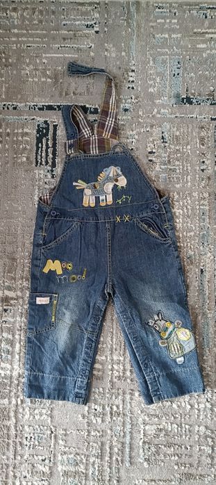 Детский комбинезон