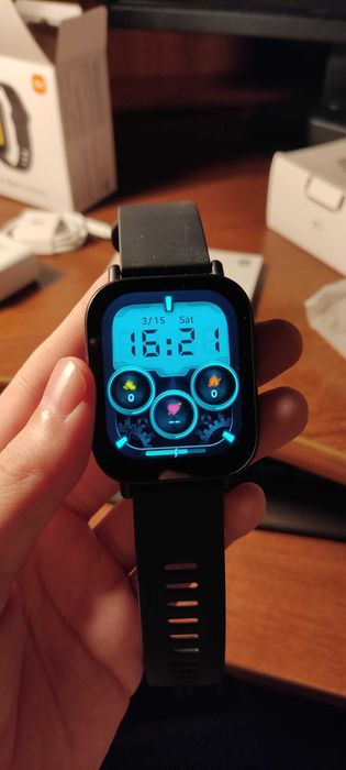 смарт-часы Redmi Watch 5 Active (новые)