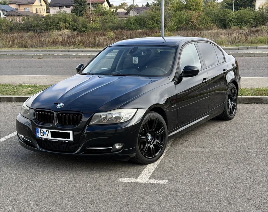 BMW Seria 3 2009 — imagine 1