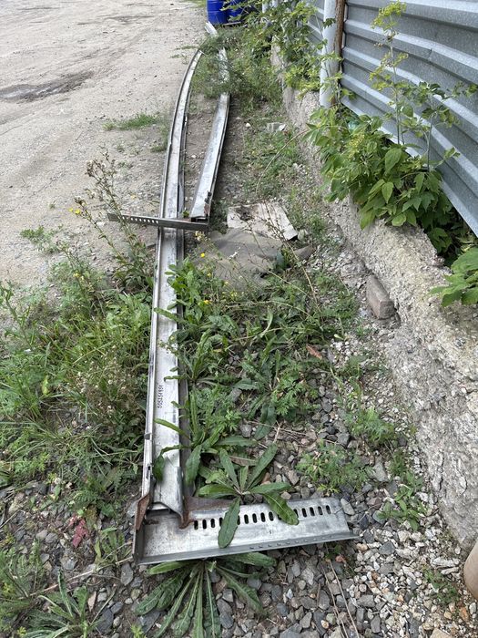 Продам направляющие рельсы