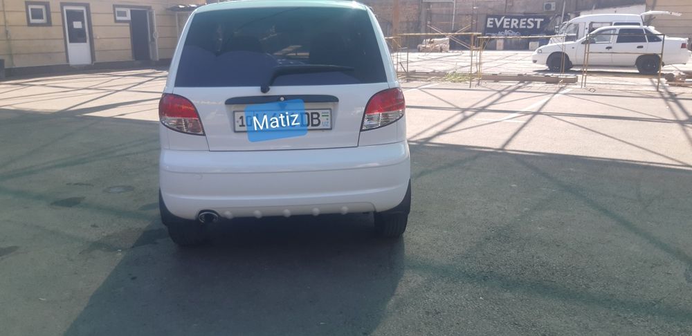 Matiz 2018 supper bez konditsaner