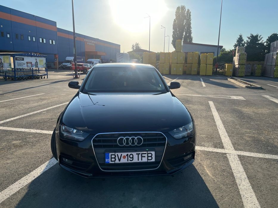 AUDI A4 2013 — imagine 3