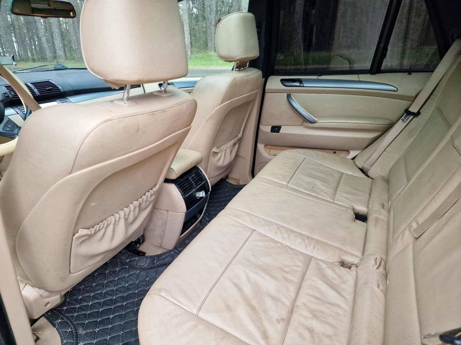 Bmw x5 e 53 facelift 4x4