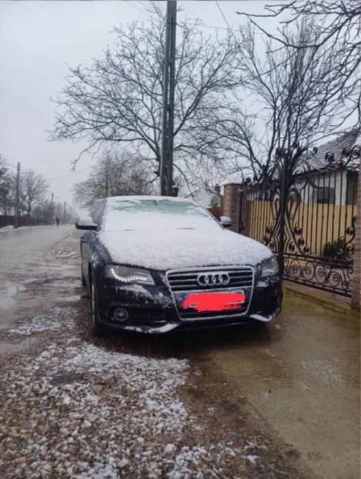 Audi a4 b8/ 2009
