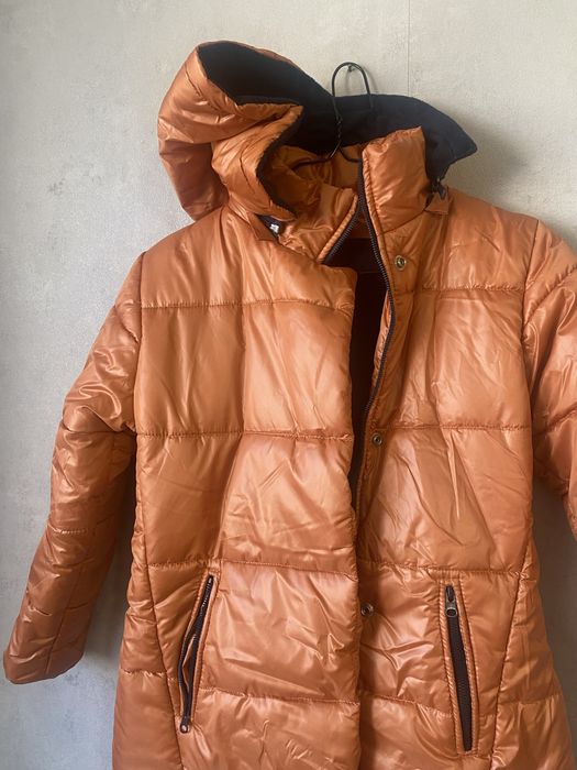 Детско зимно яке дълго