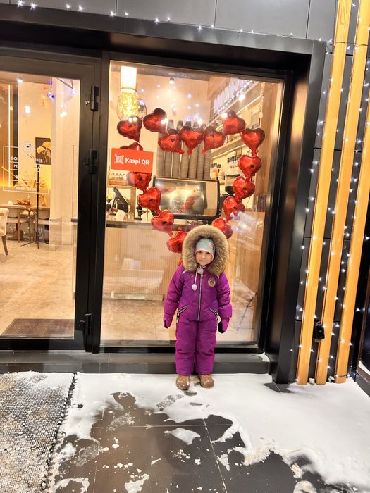 Продам детский комбинезон