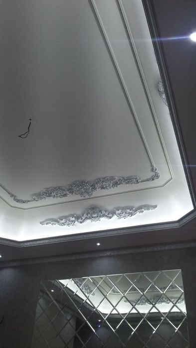 Gipsakarton elektr tarket ishlarini qilamiz