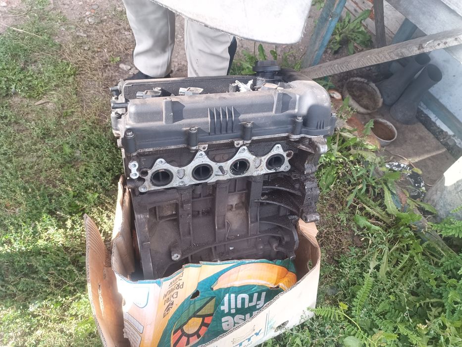 Hyundai accent 1.6