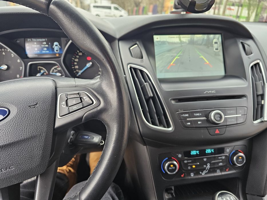 Ford Focus Trend Edition - Primul proprietar achiziție  reprezentanta