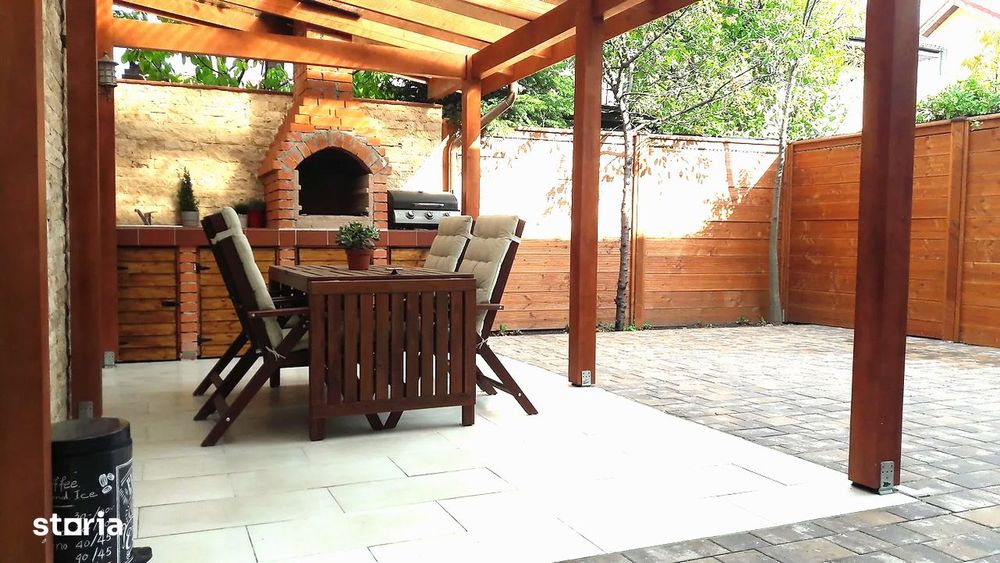 Proprietar | Vilă modernă în American Village Pipera |Renovată complet