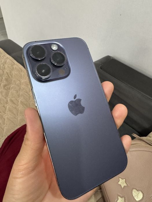 Iphone 14 pro 128 gb