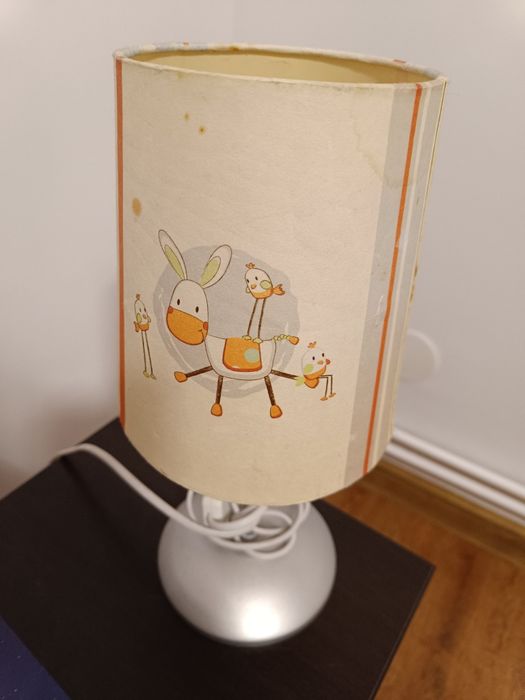 Veioza/lampa copii