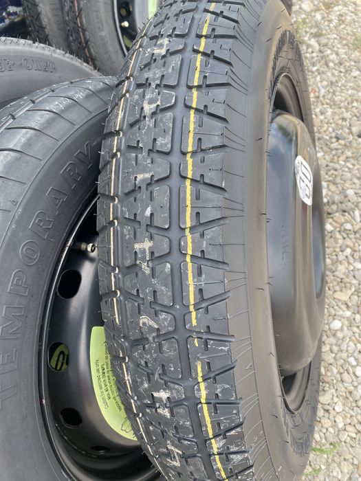 Резервна гума патерица за нисан х трейл Т32