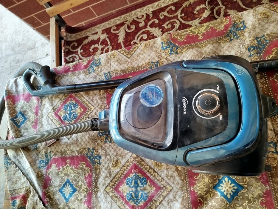 Техномир пылесос