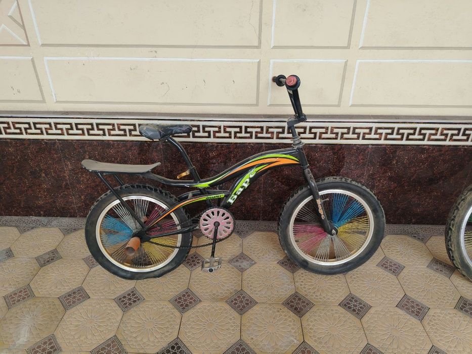 Velosiped sotiladi