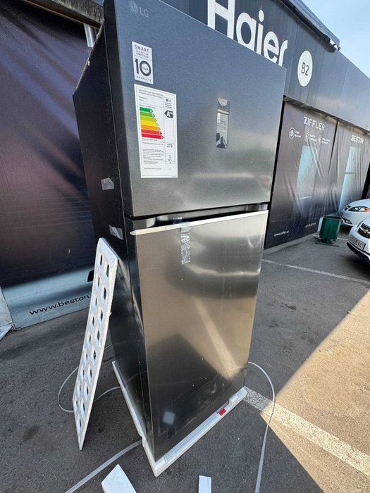 Холодильник LG GN-452SKBK 461L