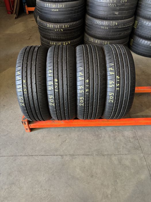 Anvelope Vara 205/55/17 Fulda EcoControl HP 205 55 17 R17