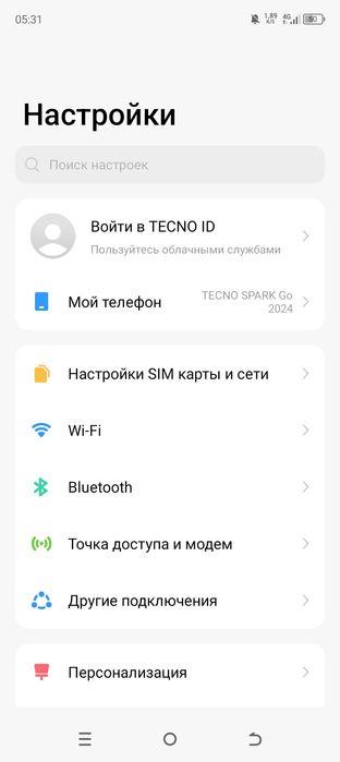 Настройка infinix zero 30. Настройка infinix zero 30