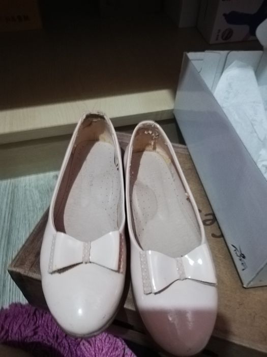 Обуви для девочек