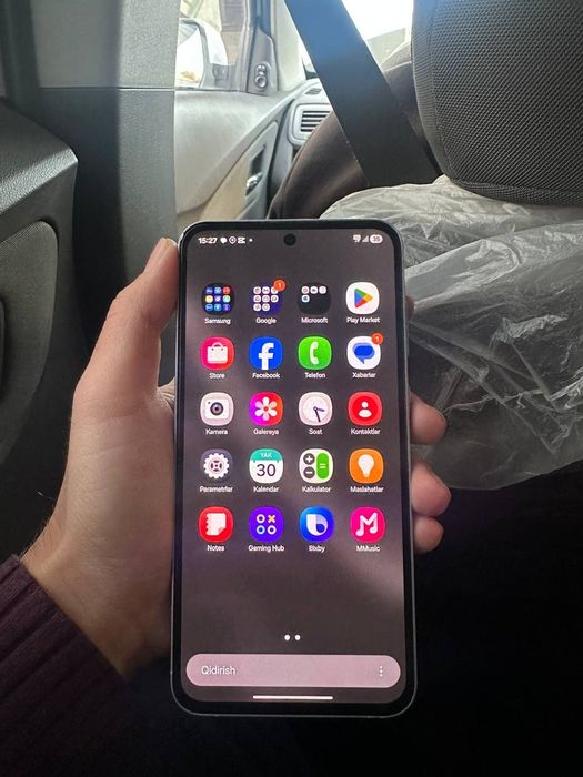 A 55 yangi teleon 1 qol