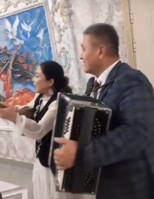 Асаба домбыра баян 70000