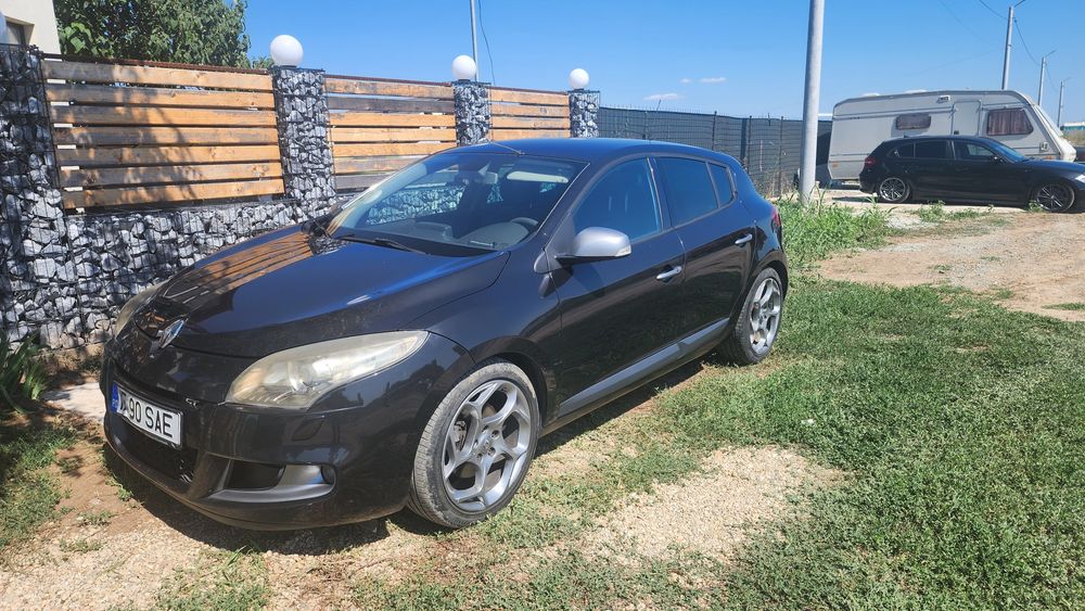 RENAULT Megane 2010 — imagine 3