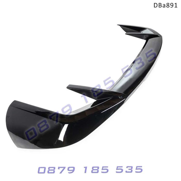 Заден лип спойлер багажник BMW X5 G05 19+ бмв х5 г05 тунинг lip крило