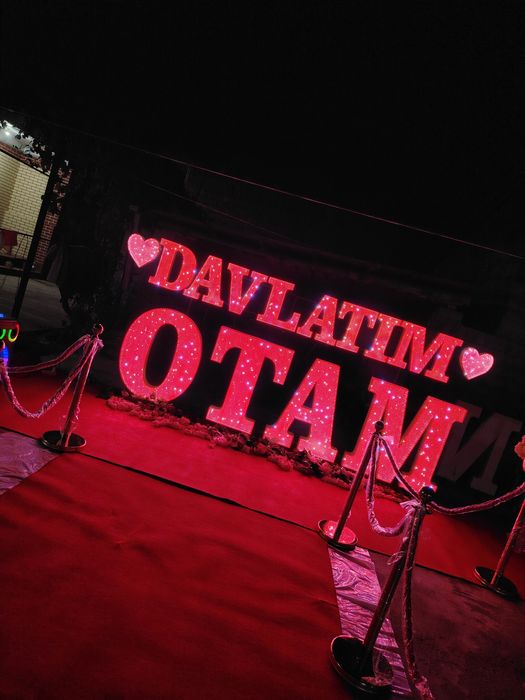 Decor xizmati skidka narxlarda 500ming soʻm