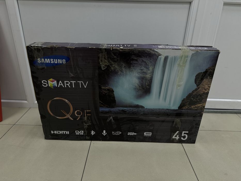 Телевизор Samsung 43д () лот 104/6027