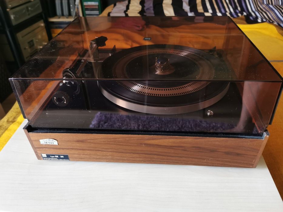 Dual 1219 pickup/pick up