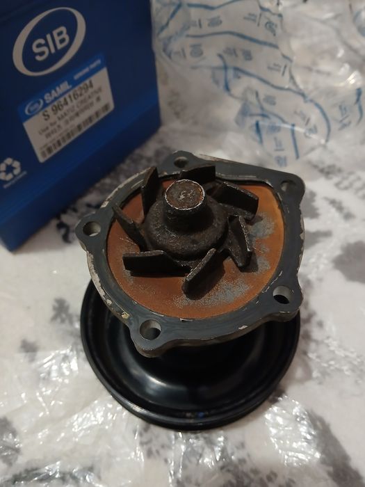 Spark pompa sotiladi