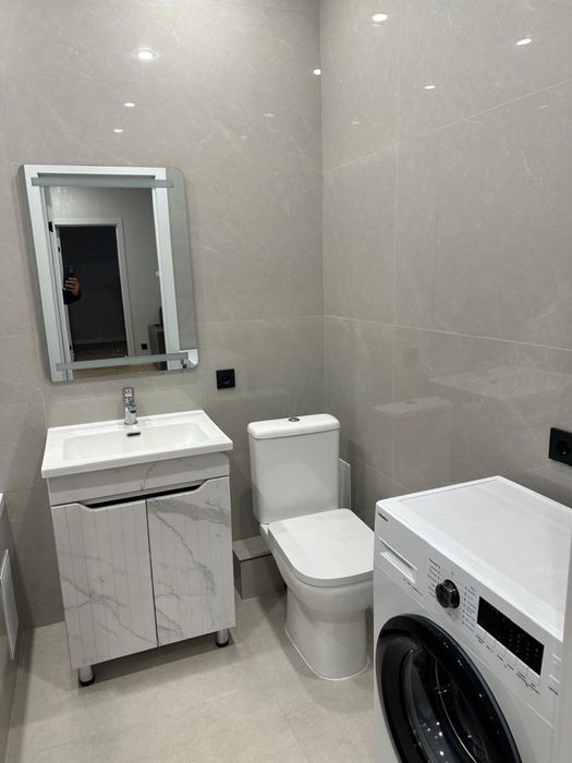 Сдам квартиру новую