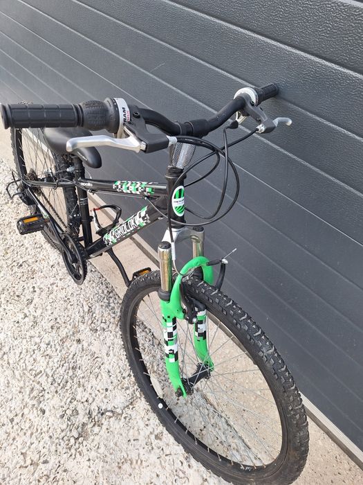 Bicicleta pentru copii 8-12 ani