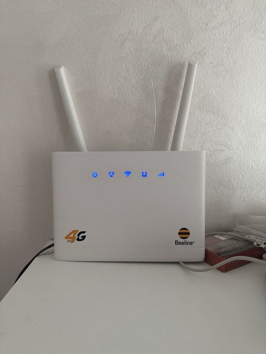 Принтер, кружка аппарат и модем