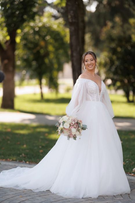 Rochie de mireasa