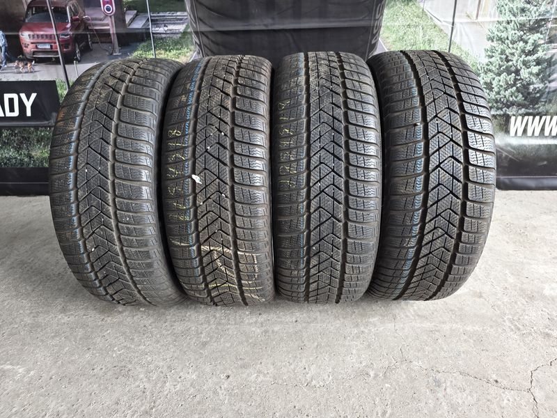 225/45/18 PIRELLI 4бр
